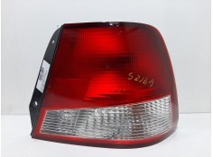 Recambio de piloto trasero derecho para hyundai accent (lc) gls worldcup referencia OEM IAM 9240225220 9240225220 