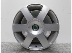 Recambio de juego llantas para skoda octavia berlina (1z3) collection referencia OEM IAM 1Z0601025P 6.5 J X 16 H2 ET 50