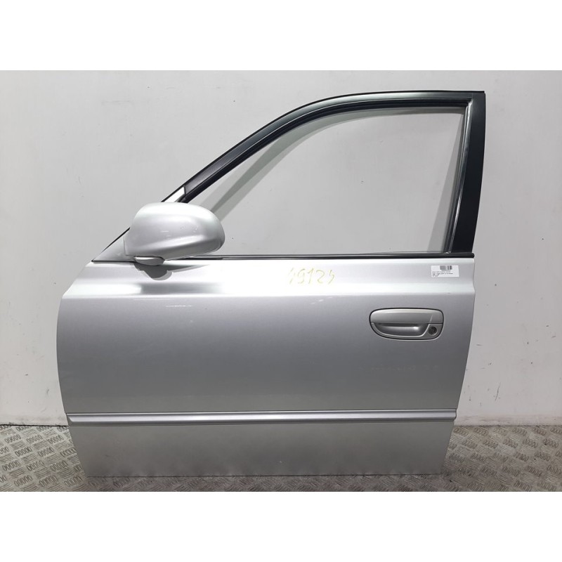 Recambio de puerta delantera izquierda para hyundai accent (lc) gls worldcup referencia OEM IAM 7600325031 GRIS 