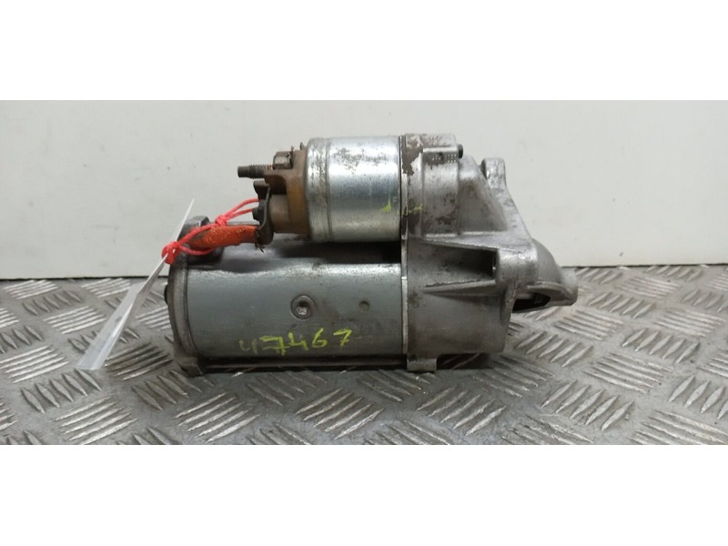 Recambio de motor arranque para renault laguna (b56) 1.9 dti rt referencia OEM IAM 8200331251  D7R49