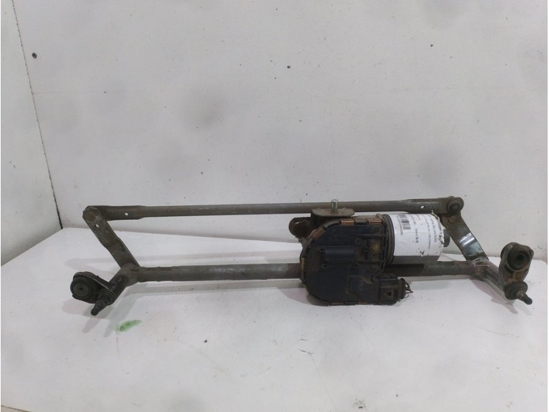 Recambio de motor limpia delantero para skoda octavia berlina (1z3) collection referencia OEM IAM 1Z1955119D  