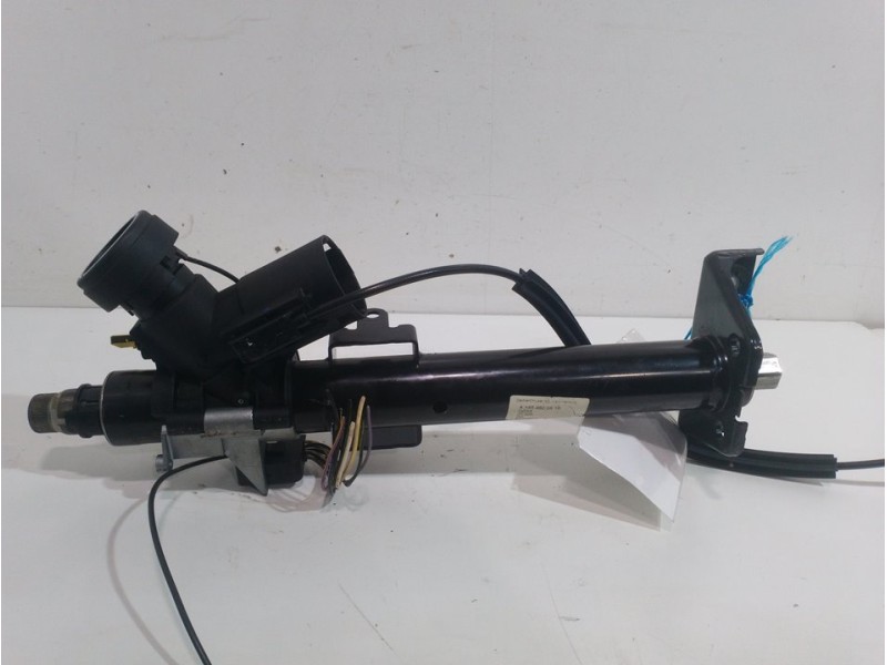 Recambio de columna direccion para mercedes-benz clase a (w168) 140 (168.031) referencia OEM IAM 1684600816  