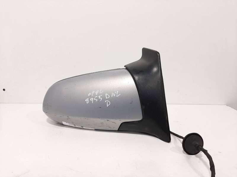 Recambio de retrovisor derecho para opel zafira a club referencia OEM IAM  GRIS ELÉCTRICO