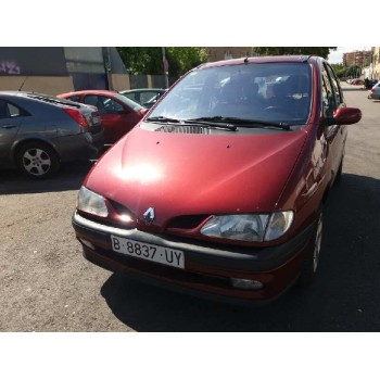 RENAULT MEGANE I SCENIC (JA0)