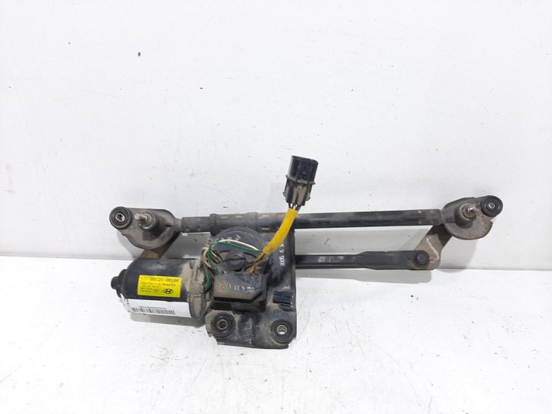 Recambio de motor limpia delantero para hyundai getz (tb) 1.1 básico referencia OEM IAM   