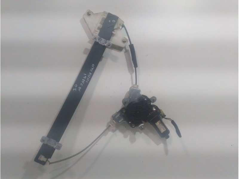 Recambio de elevalunas delantero izquierdo para hyundai accent (lc) gls crdi referencia OEM IAM   