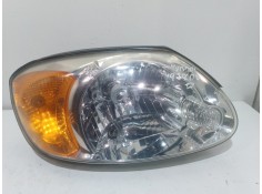 Recambio de faro derecho para hyundai accent (lc) gls crdi referencia OEM IAM   