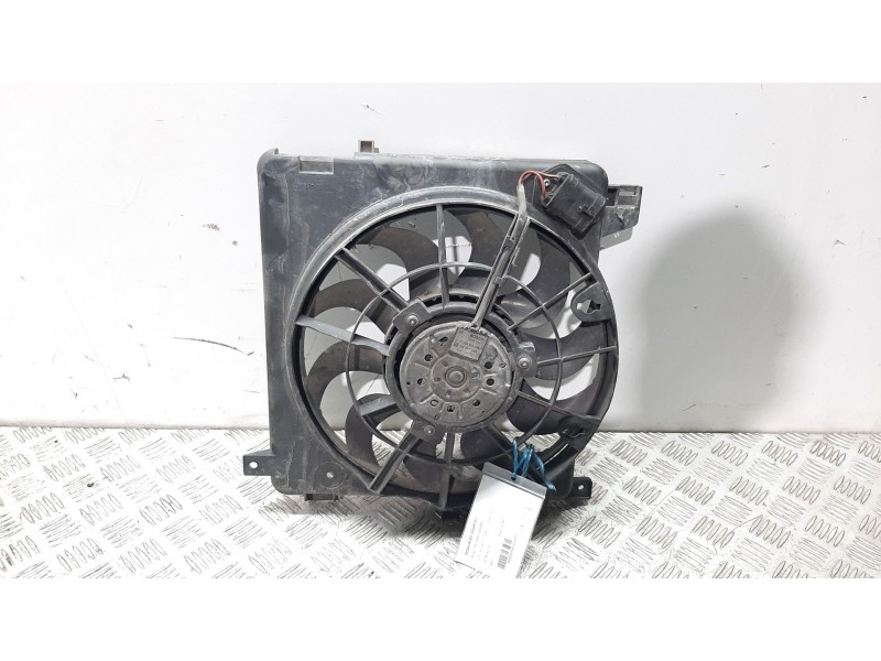 Recambio de electroventilador para opel astra gtc cosmo referencia OEM IAM   
