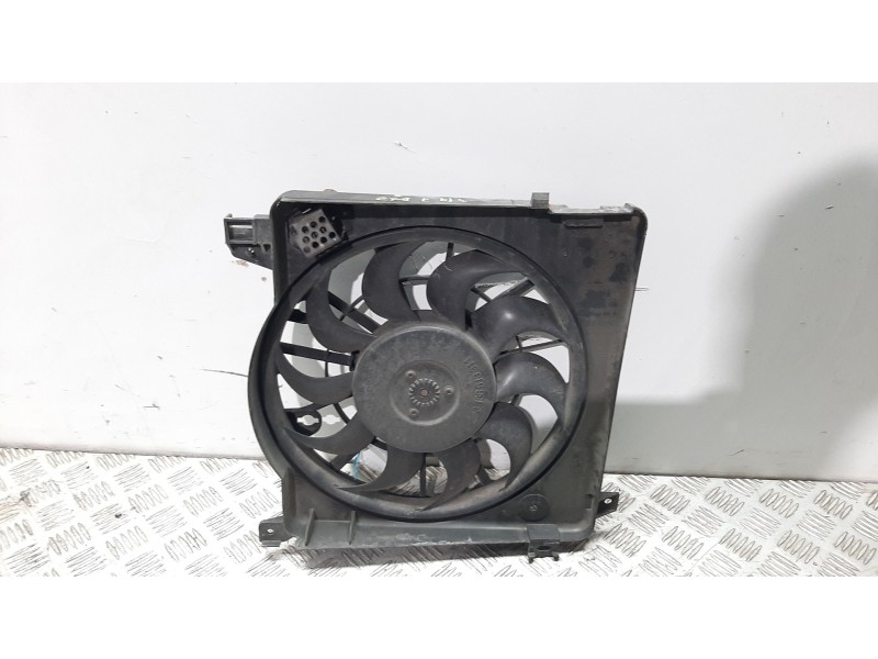 Recambio de electroventilador para opel astra gtc cosmo referencia OEM IAM   