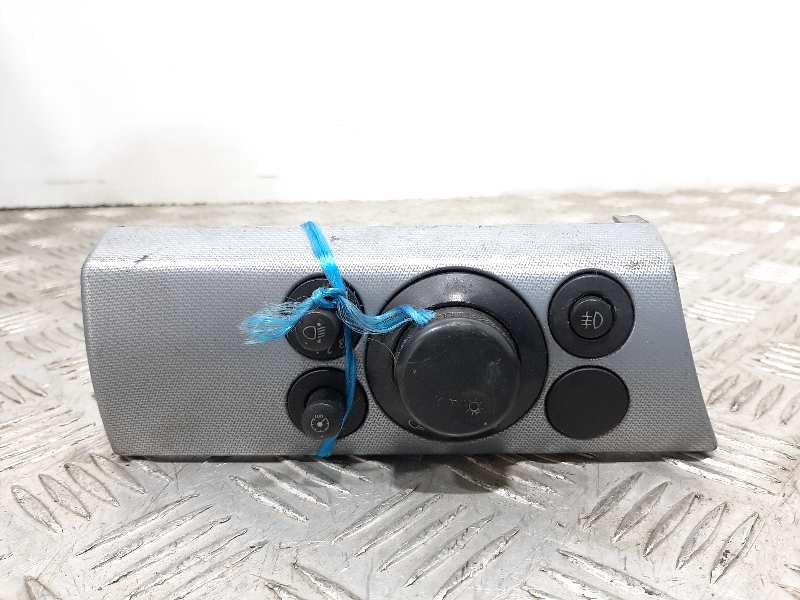 Recambio de mando luces para opel astra gtc cosmo referencia OEM IAM 13100136  