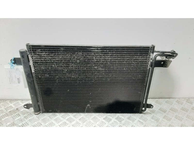 Recambio de condensador / radiador aire acondicionado para skoda octavia berlina (1z3) executive referencia OEM IAM   