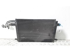 Recambio de condensador / radiador aire acondicionado para skoda octavia berlina (1z3) executive referencia OEM IAM    2