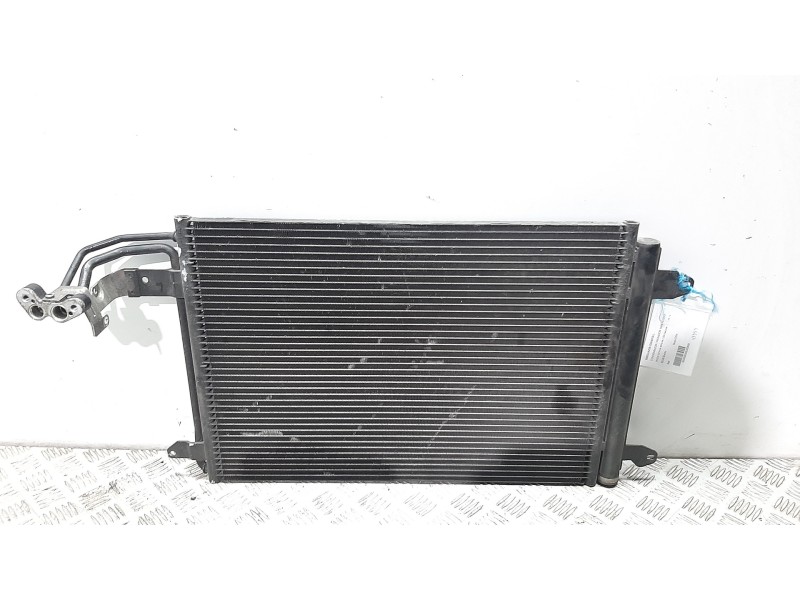 Recambio de condensador / radiador aire acondicionado para skoda octavia berlina (1z3) executive referencia OEM IAM   