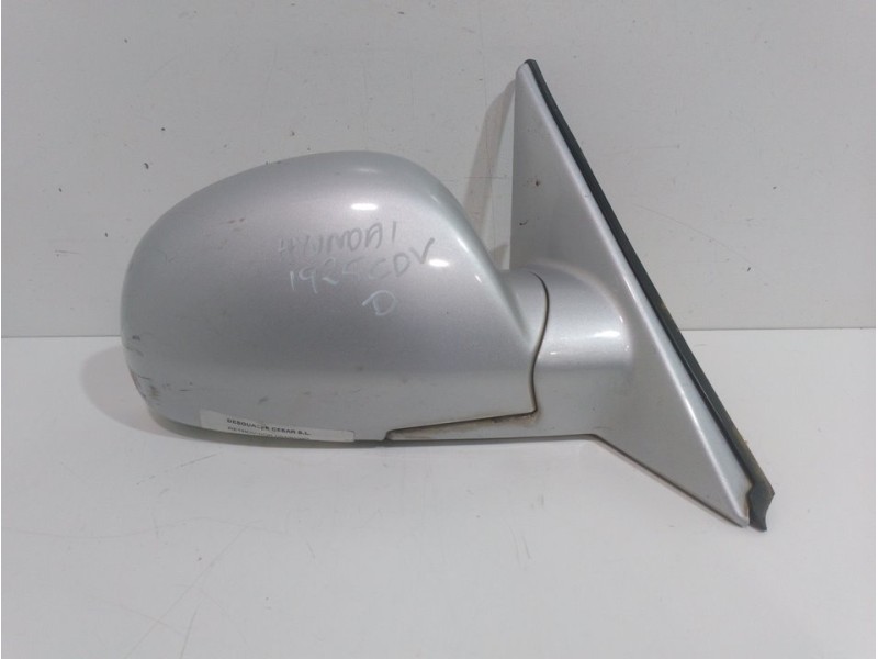 Recambio de retrovisor derecho para hyundai accent (lc) gls crdi referencia OEM IAM   