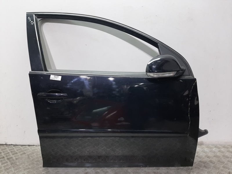 Recambio de puerta delantera derecha para volkswagen golf v berlina (1k1) gt sport referencia OEM IAM  NEGRO 