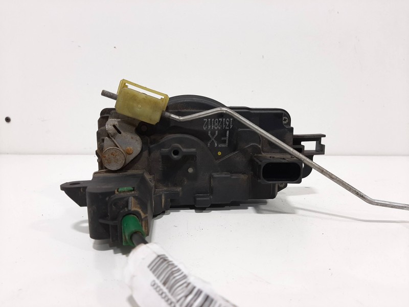 Recambio de cerradura puerta delantera derecha para opel astra gtc cosmo referencia OEM IAM   