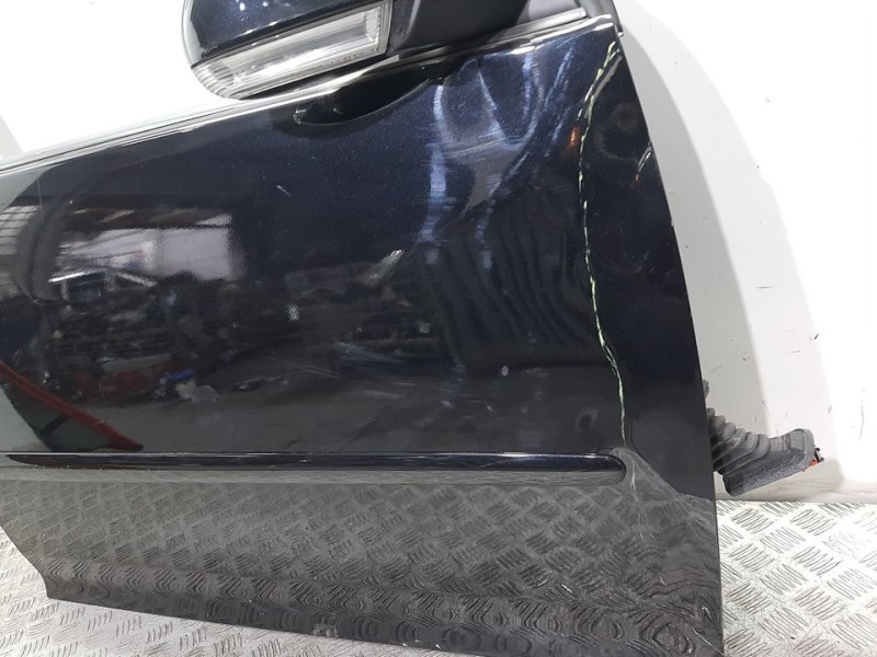 Recambio de puerta delantera derecha para volkswagen golf v berlina (1k1) gt sport referencia OEM IAM  NEGRO 