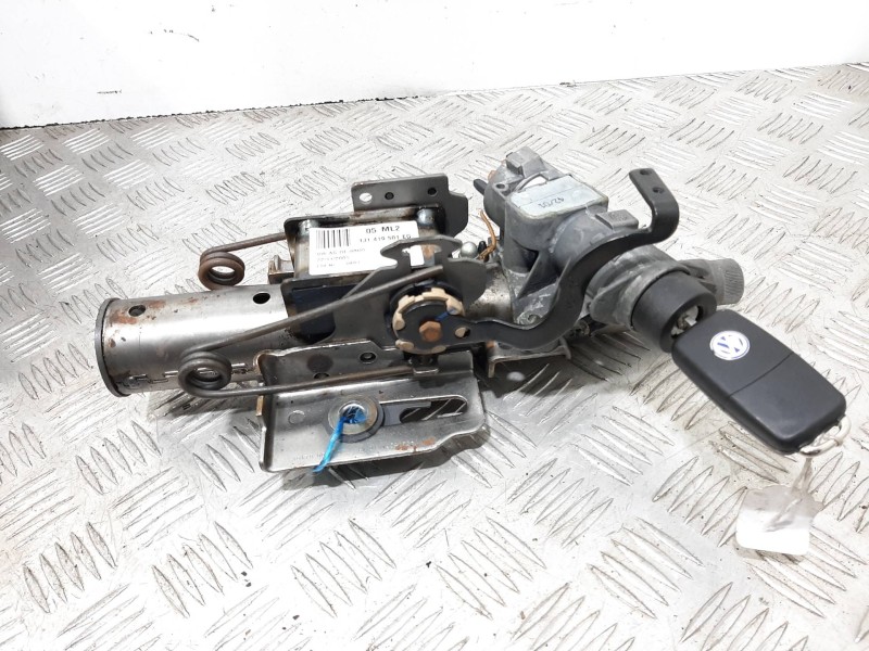 Recambio de columna direccion para volkswagen bora berlina (1j2) highline referencia OEM IAM 1J1419501EG  