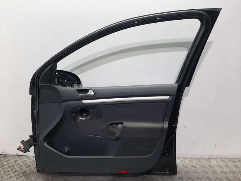 Recambio de puerta delantera derecha para volkswagen golf v berlina (1k1) gt sport referencia OEM IAM  NEGRO 