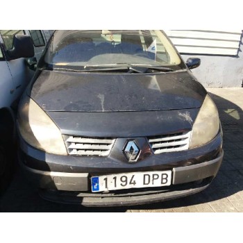 RENAULT SCENIC II