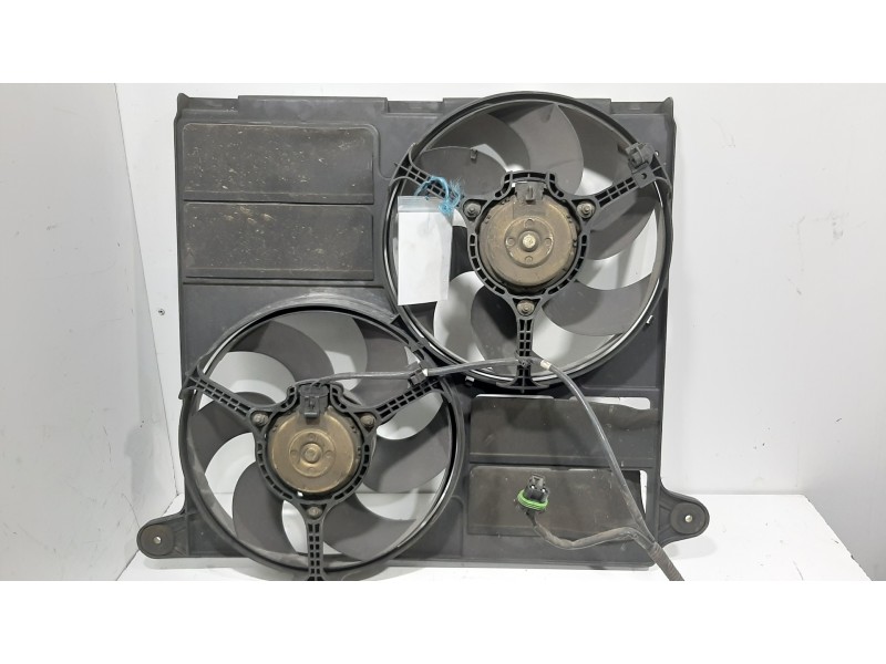 Recambio de electroventilador para jaguar xj6/12 3.2 xj sport referencia OEM IAM    Recambio de electroventilador para jaguar xj6/12 3.2 xj sport referencia OEM IAM