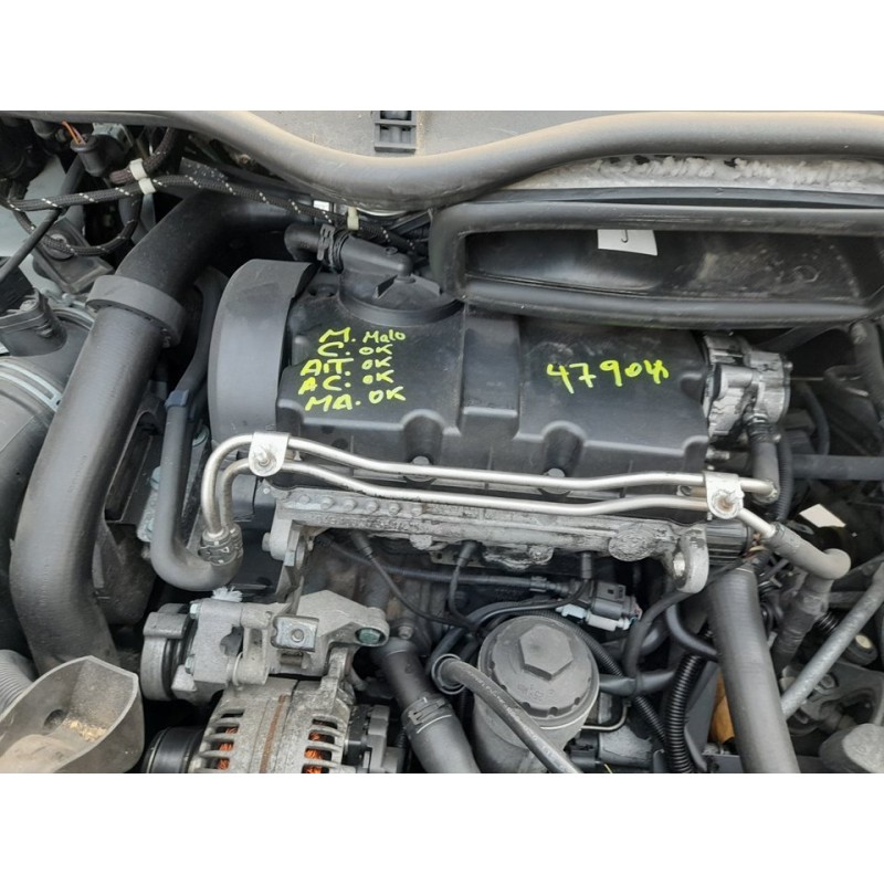 AUDI A2 (8Z) - imagen 6