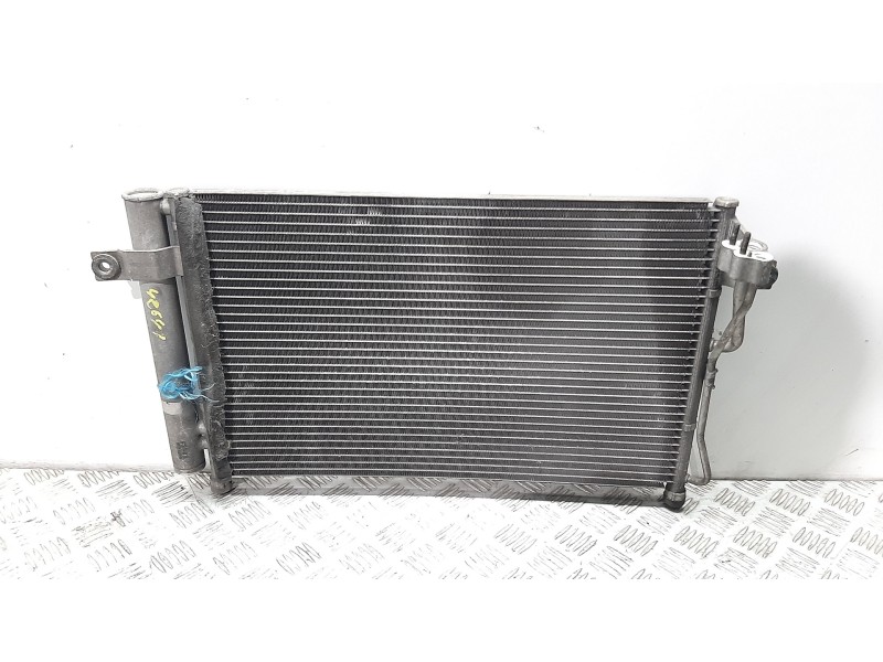 Recambio de condensador / radiador aire acondicionado para opel astra g berlina club referencia OEM IAM    Recambio de condensador / radiador aire acondicionado para opel astra g berlina club referencia OEM IAM