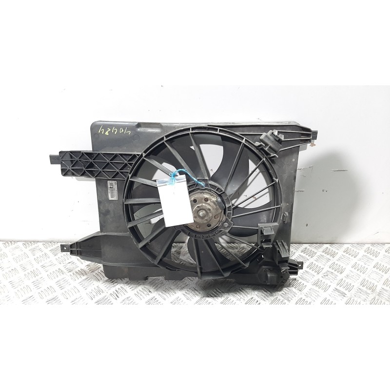 Recambio de electroventilador para renault scenic ii grand confort expression referencia OEM IAM   