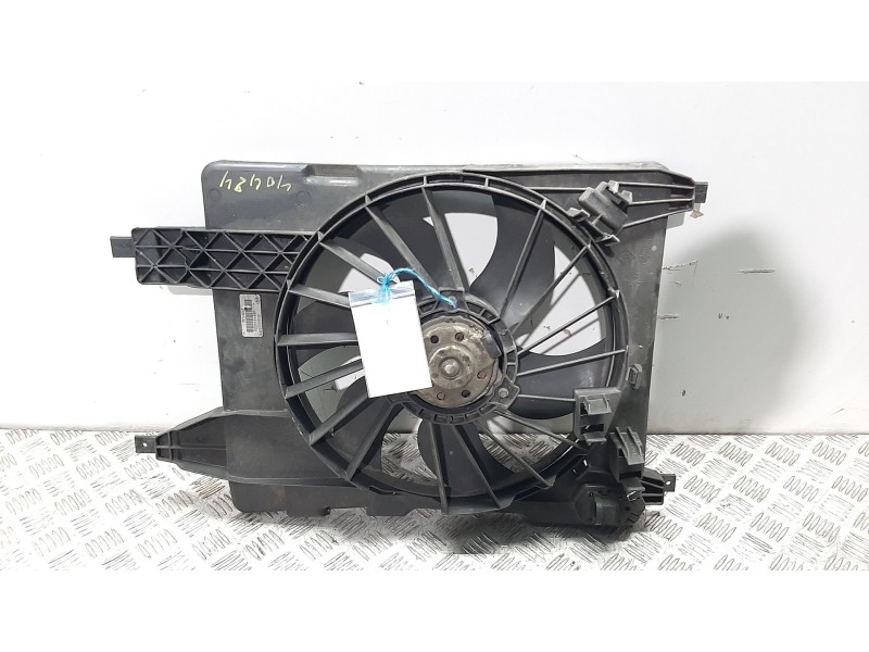 Recambio de electroventilador para renault scenic ii grand confort expression referencia OEM IAM   