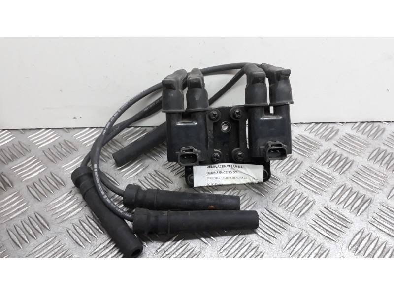 Recambio de bobina encendido para chevrolet nubira berlina se referencia OEM IAM   