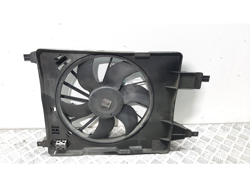 Recambio de electroventilador para renault scenic ii grand confort expression referencia OEM IAM   