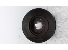 Recambio de disco freno delantero izquierdo para kia carnival ii 2.9 crdi lx referencia OEM IAM   