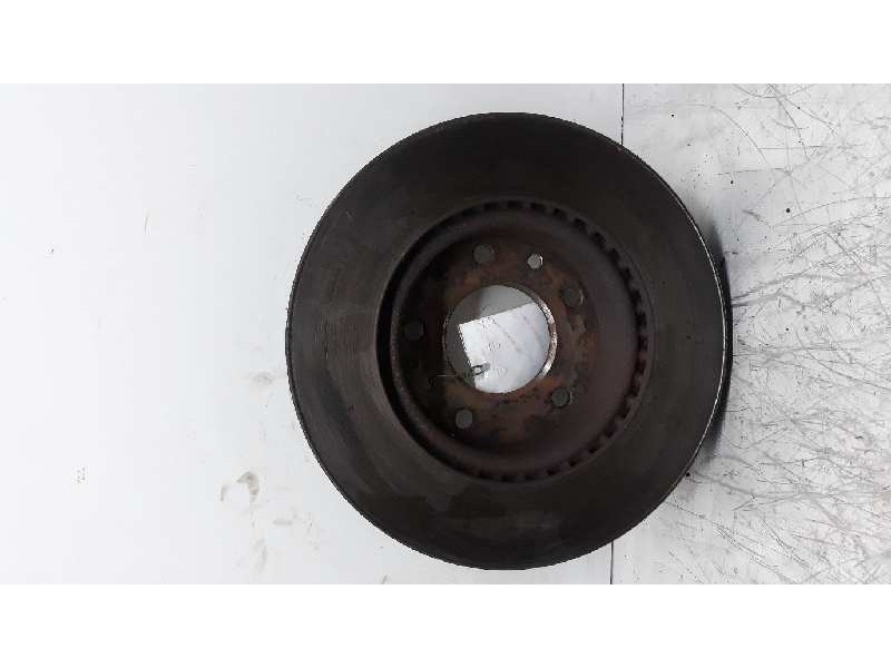 Recambio de disco freno delantero izquierdo para kia carnival ii 2.9 crdi lx referencia OEM IAM   