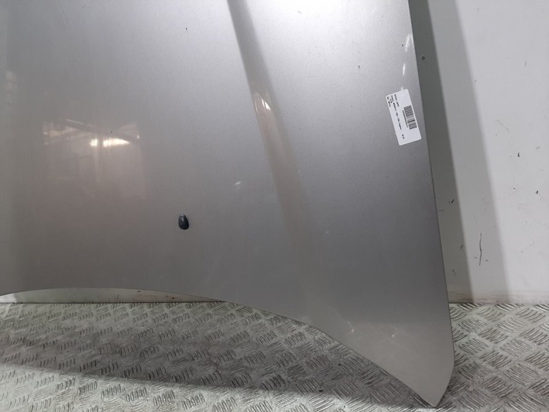 Recambio de capot para nissan x-trail (t30) elegance referencia OEM IAM  GRIS 