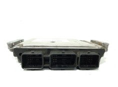 Recambio de centralita motor uce para renault scenic ii grand confort dynamique referencia OEM IAM 0281012769 8200391966  2