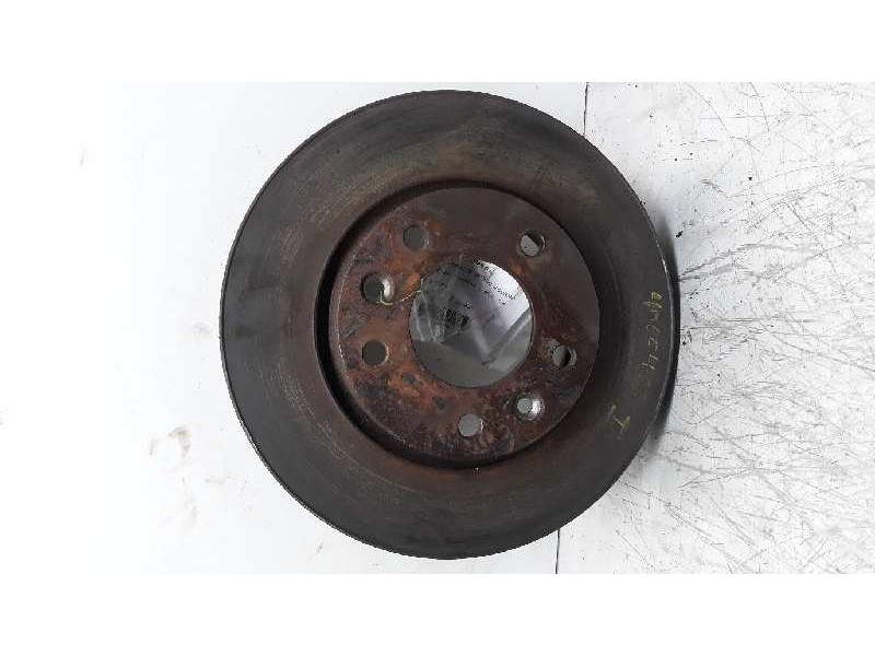 Recambio de disco freno delantero izquierdo para kia carnival ii 2.9 crdi lx referencia OEM IAM   