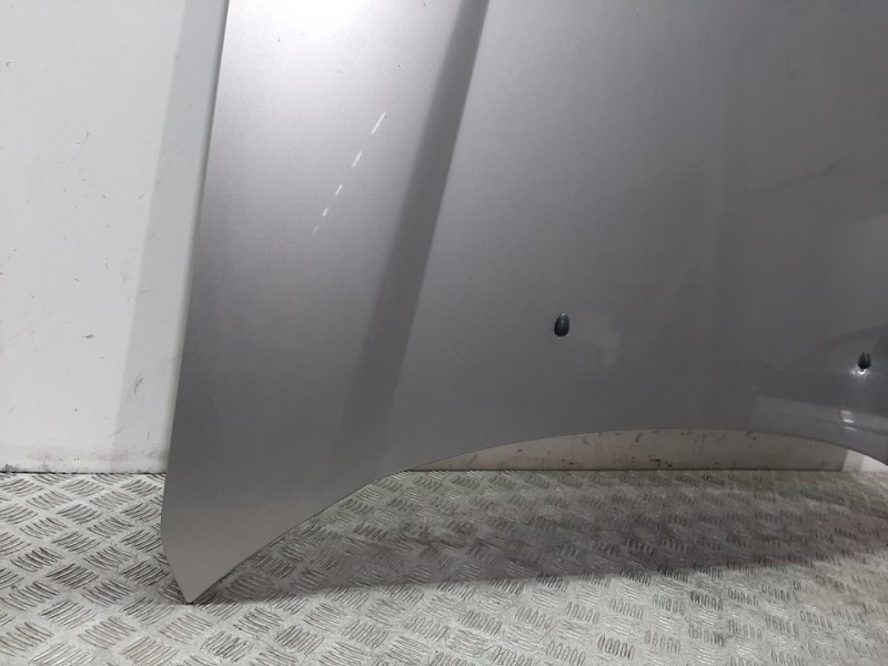 Recambio de capot para nissan x-trail (t30) elegance referencia OEM IAM  GRIS 