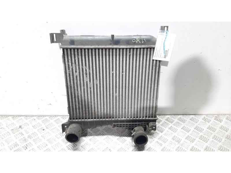 Recambio de radiador agua para chrysler voyager (rg) 2.8 crd lx referencia OEM IAM   