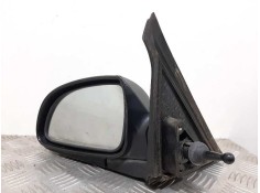 Recambio de retrovisor izquierdo para hyundai accent (lc) l referencia OEM IAM  NEGRO MANUAL