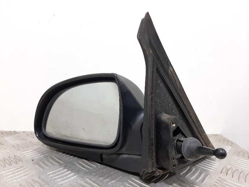 Recambio de retrovisor izquierdo para hyundai accent (lc) l referencia OEM IAM  NEGRO MANUAL