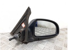 Recambio de retrovisor derecho para hyundai accent (lc) l referencia OEM IAM  NEGRO MANUAL