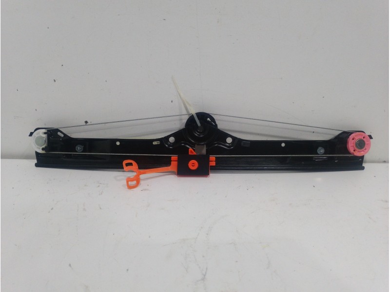 Recambio de elevalunas delantero derecho para fiat grande punto (199) referencia OEM IAM 1629046180  