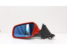 Recambio de retrovisor izquierdo para audi a3 (8l) 1.9 tdi ambiente referencia OEM IAM NVE2311 ELECTRICO ROJO