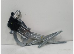 Recambio de elevalunas delantero izquierdo para chevrolet matiz referencia OEM IAM 1620011680