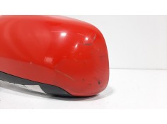 Recambio de retrovisor izquierdo para audi a3 (8l) 1.9 tdi ambiente referencia OEM IAM NVE2311 ELECTRICO ROJO 2