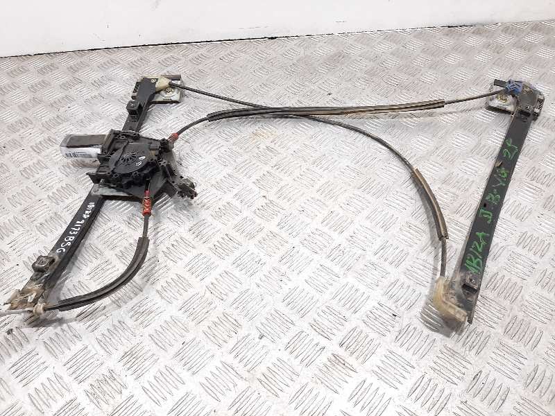 Recambio de elevalunas delantero derecho para seat ibiza (6k1) signo referencia OEM IAM 6K3837402G  