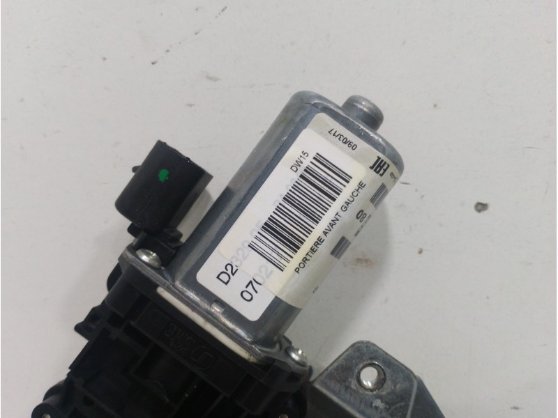 Recambio de elevalunas delantero izquierdo para chevrolet matiz referencia OEM IAM 1620011680  