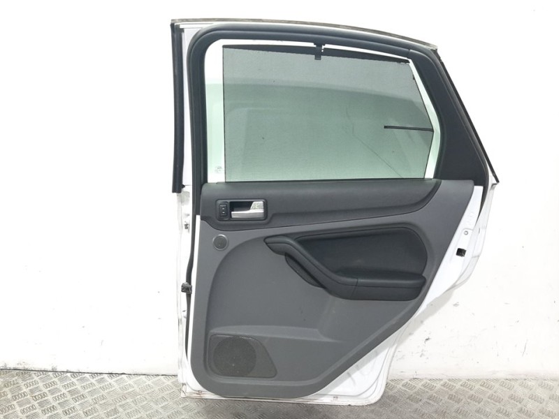 Recambio de puerta trasera derecha para ford focus lim. (cb4) titanium referencia OEM IAM  BLANCO 