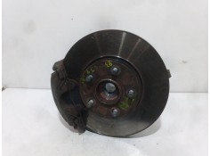 Recambio de mangueta delantera izquierda para ford focus lim. (cb4) titanium referencia OEM IAM 3M513K171  