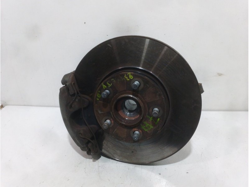 Recambio de mangueta delantera izquierda para ford focus lim. (cb4) titanium referencia OEM IAM 3M513K171  
